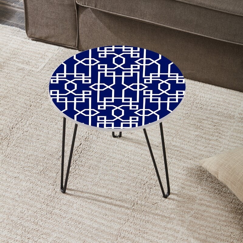 Muddle Flare Hairpin Tables