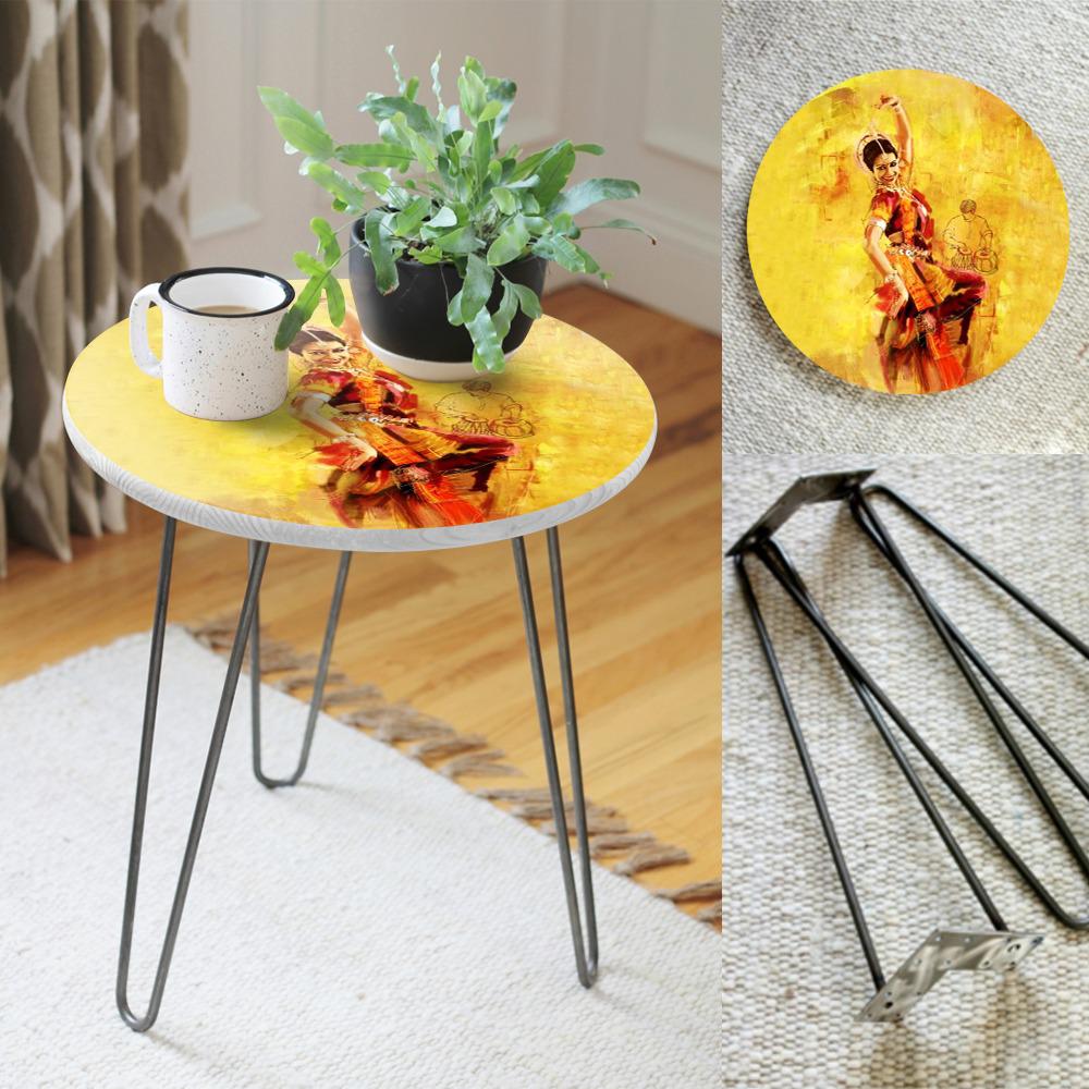 Odissi Hairpin Tables
