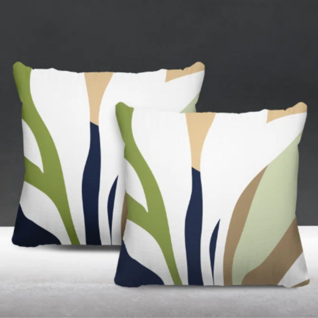 Decorative Addition Indoor Cushion Case Pack of 2