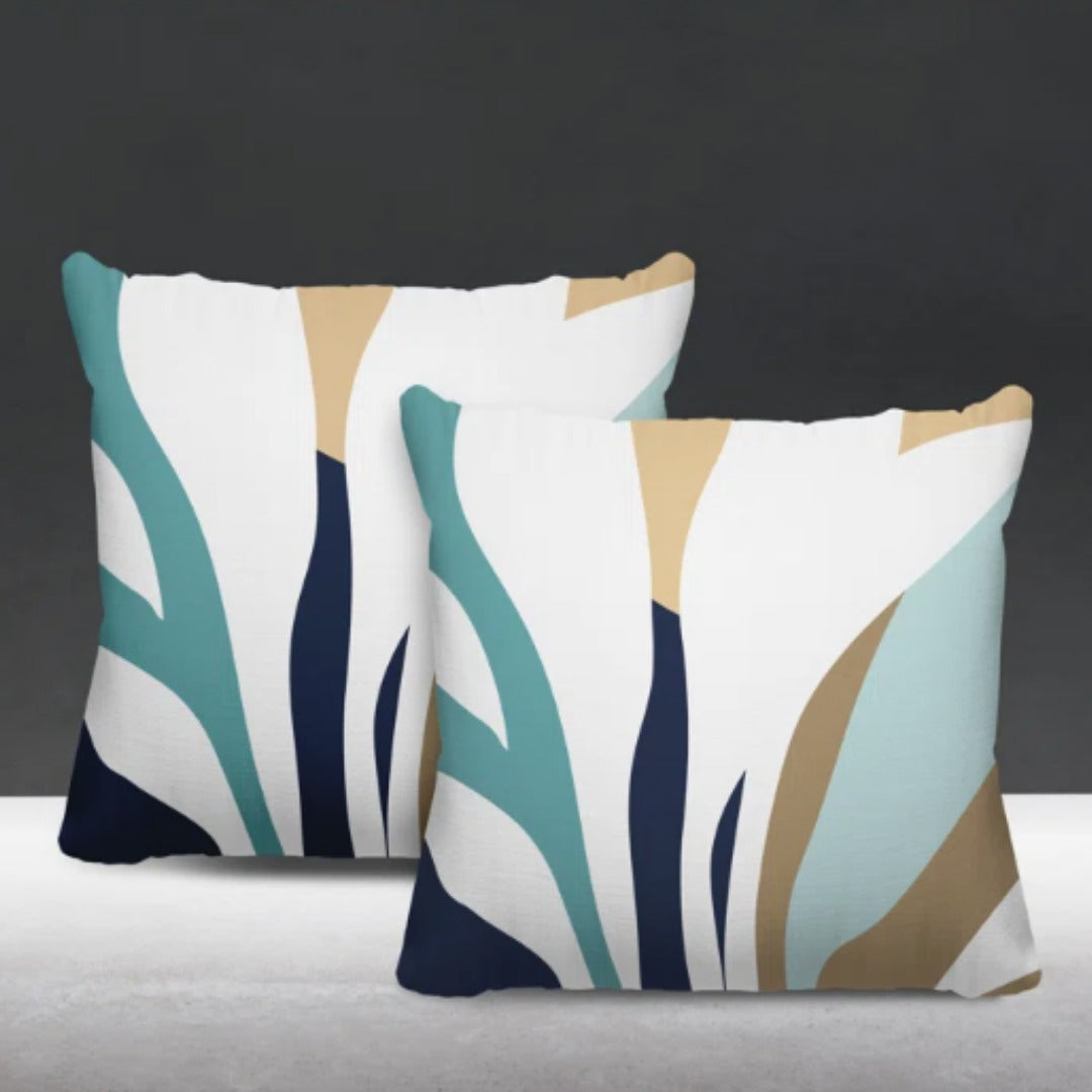 Decorative Addition Indoor Cushion Case Pack of 2