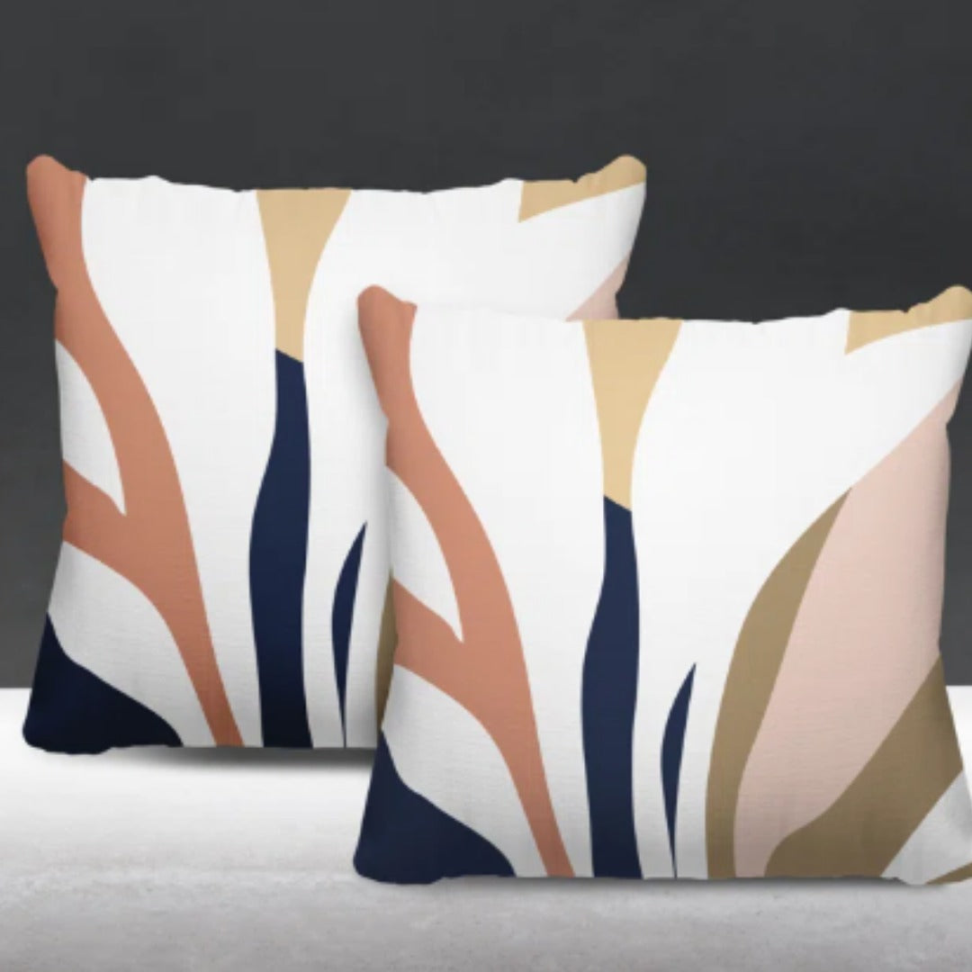 Decorative Addition Indoor Cushion Case Pack of 2