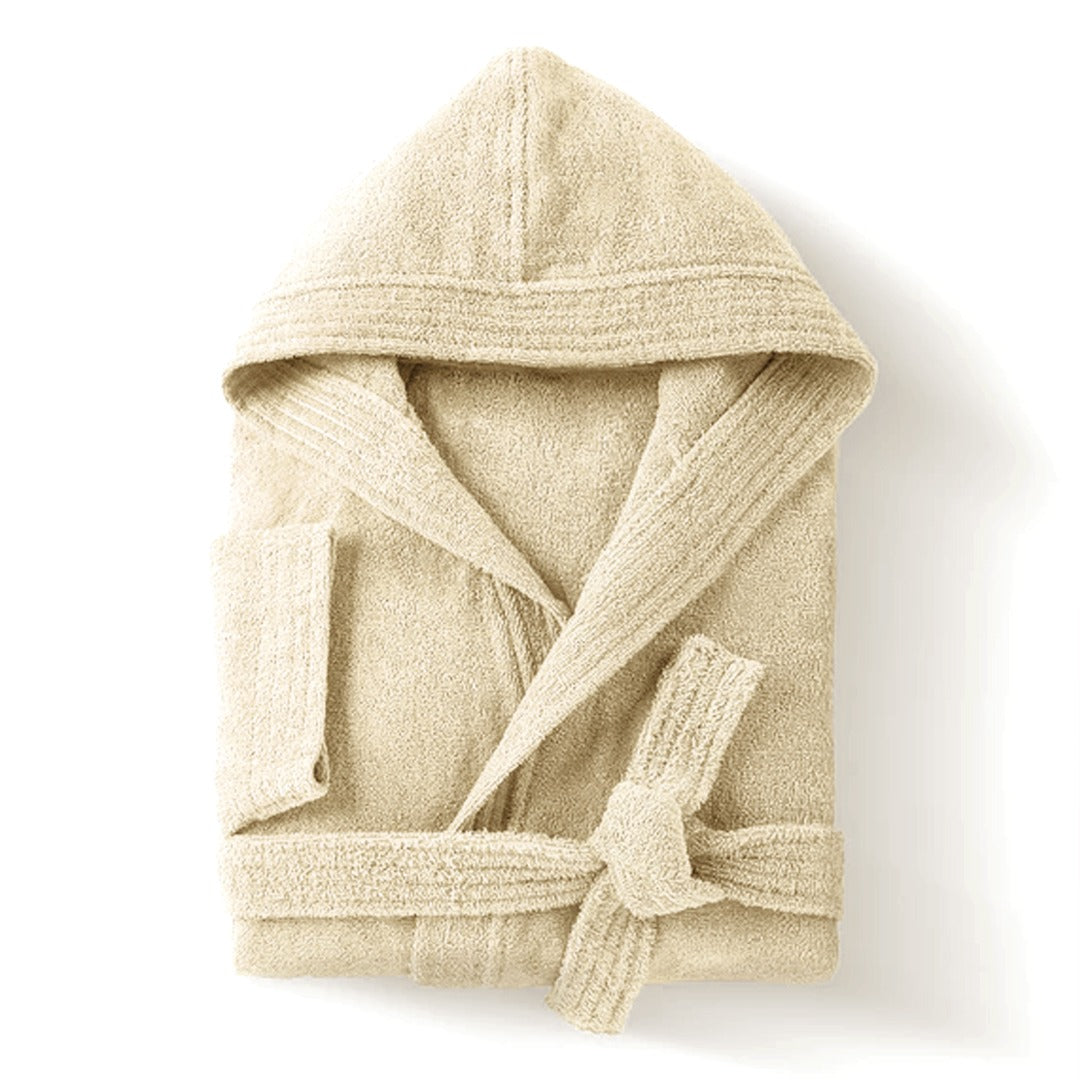 Cotton Combed Bathrobe