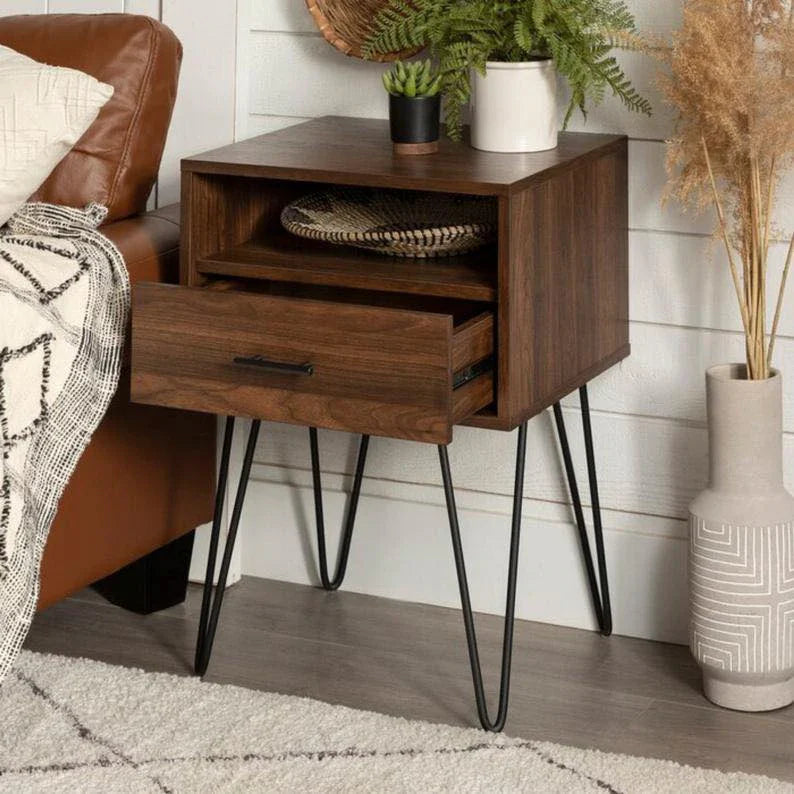 Rustic Side Table