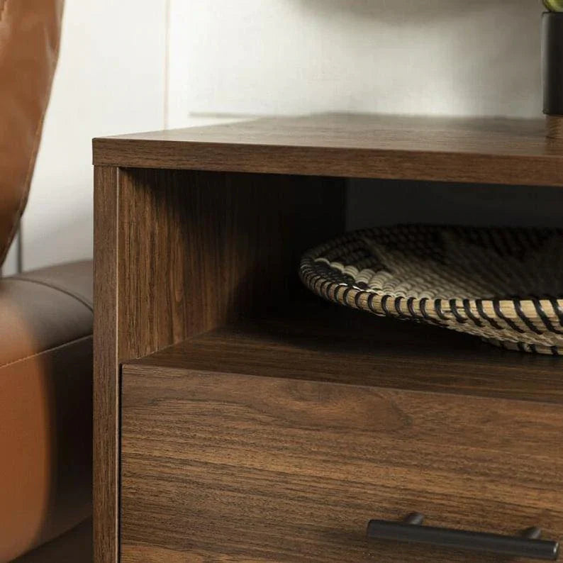 Rustic Side Table