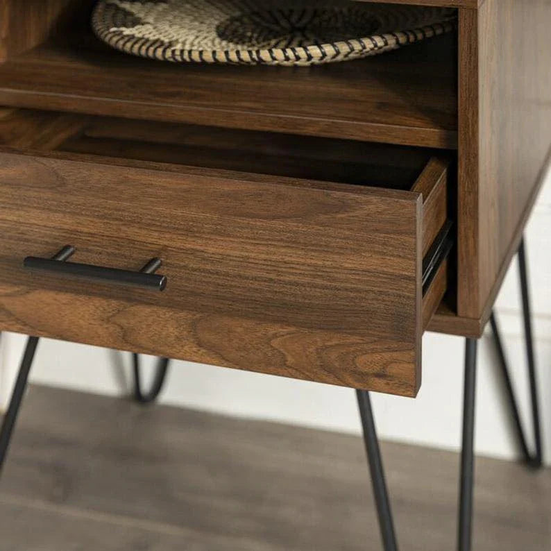 Rustic Side Table