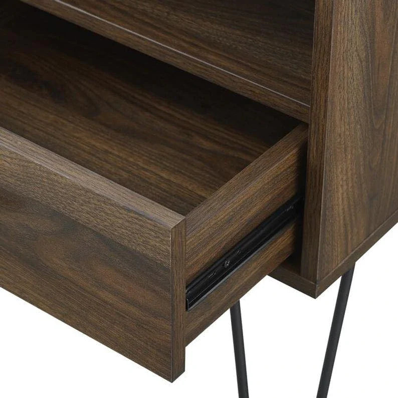 Rustic Side Table