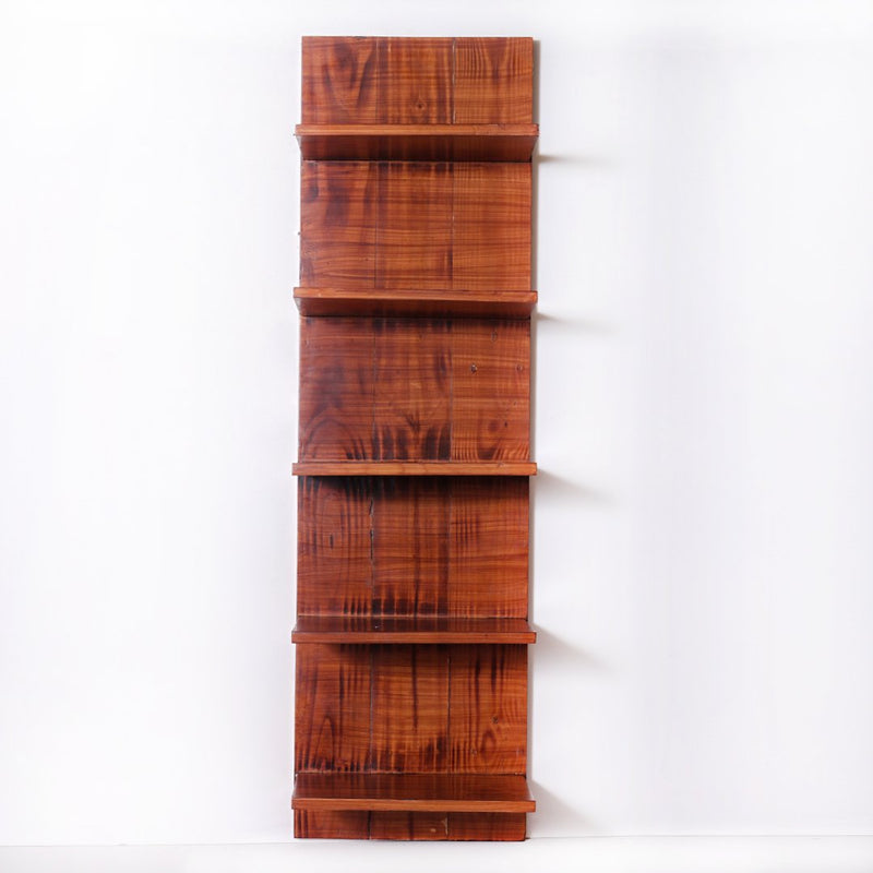 Dyke Bookcase Organizer Floating Rack Shelve Decor - waseeh.com