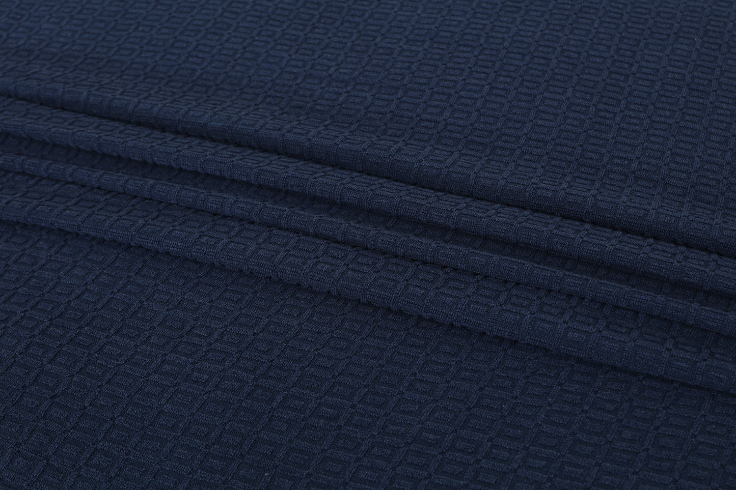 Waffles Terry Cotton Thermal Blanket