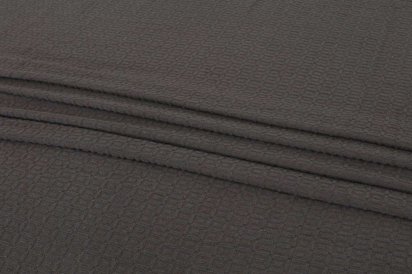 Waffles Terry Cotton Thermal Blanket