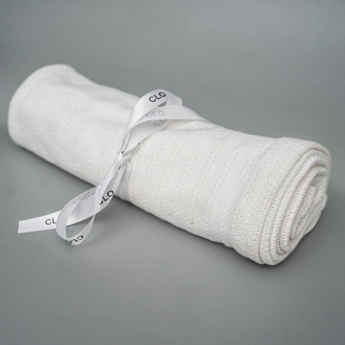 Waffle Nest Collection Baby Blanket