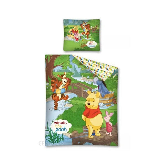 Winnie the Pooh Duvet Pack of 2
