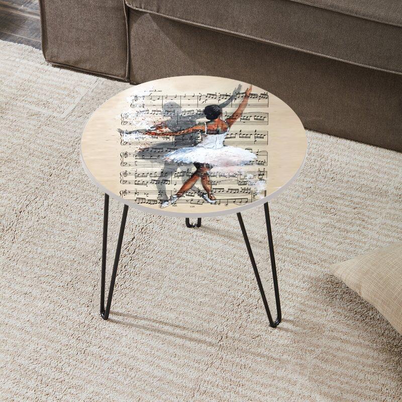 Sufi & Ballet Whirls Hairpin Tables