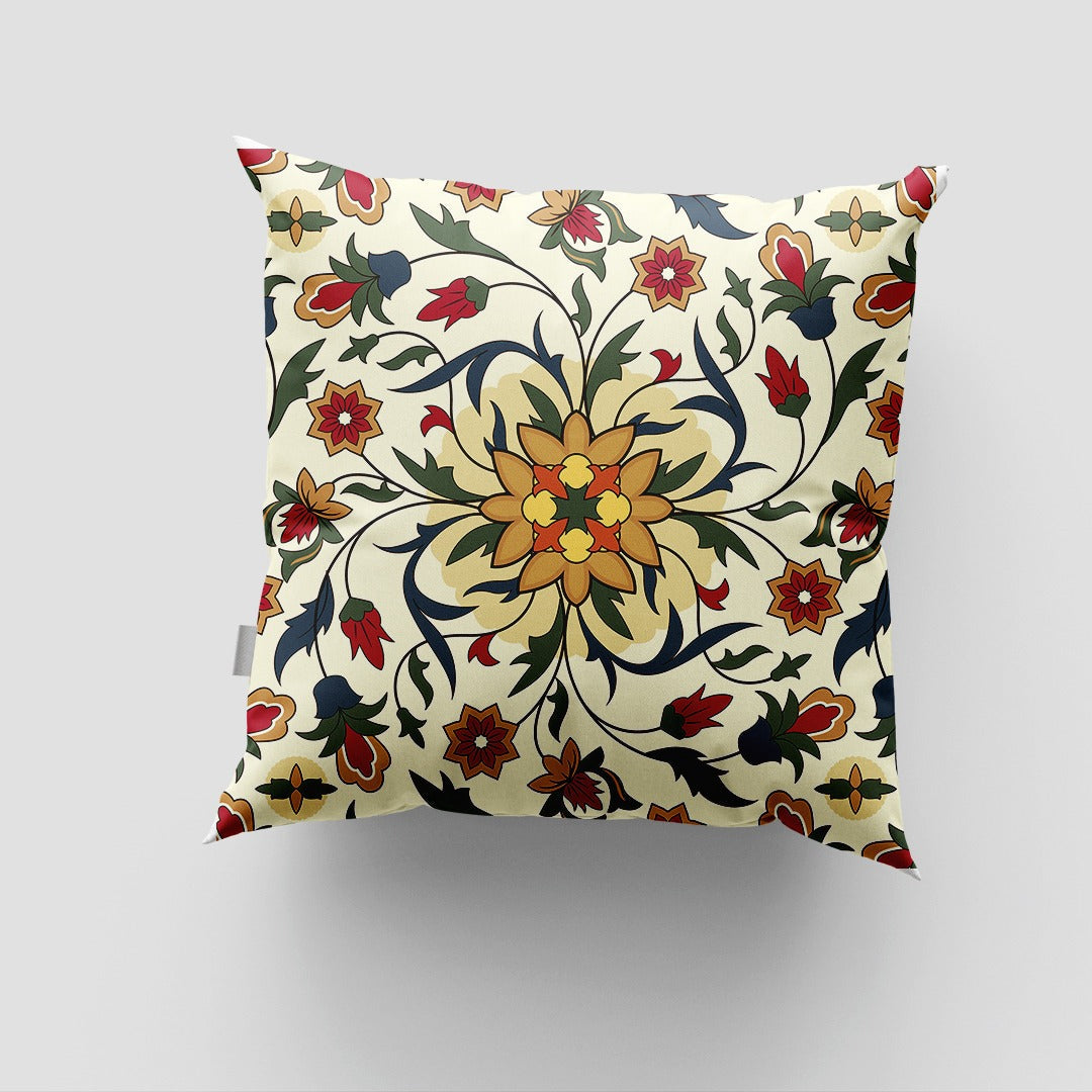Persian Style Throw Covers Pack of 4