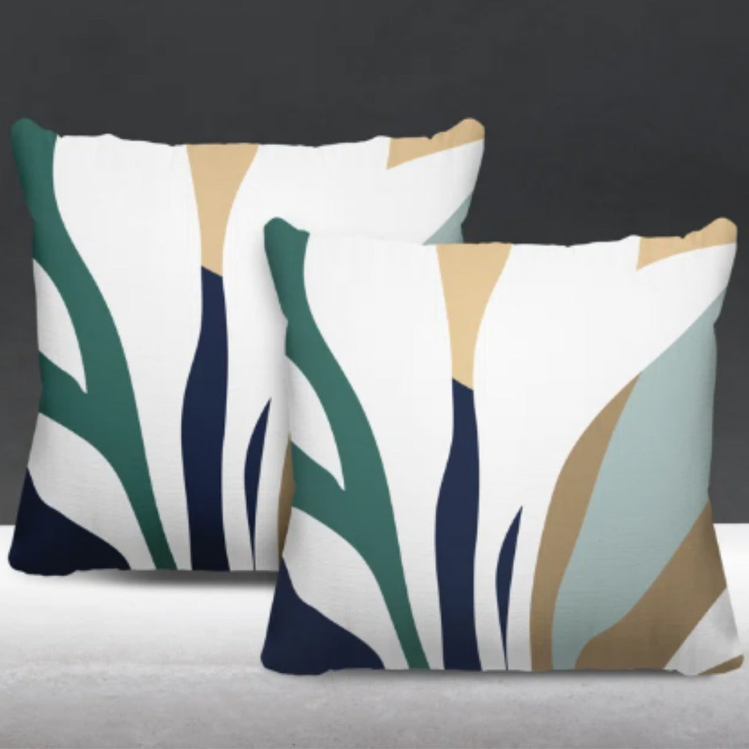 Decorative Addition Indoor Cushion Case Pack of 2