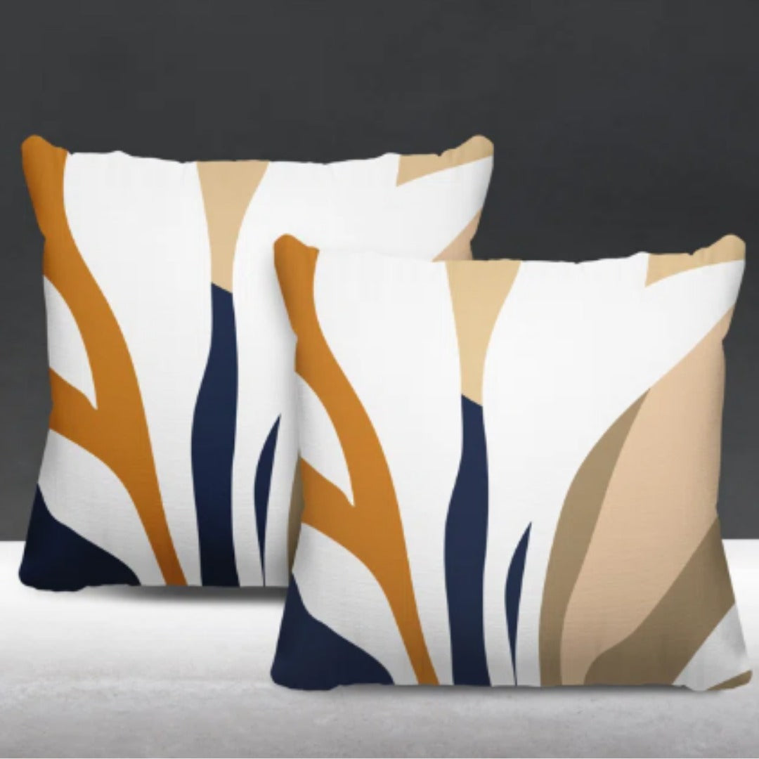 Decorative Addition Indoor Cushion Case Pack of 2