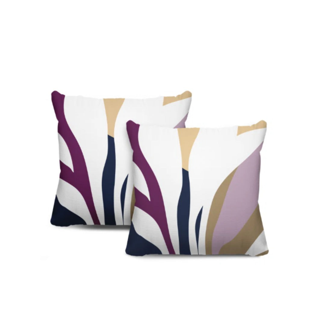 Decorative Addition Indoor Cushion Case Pack of 2