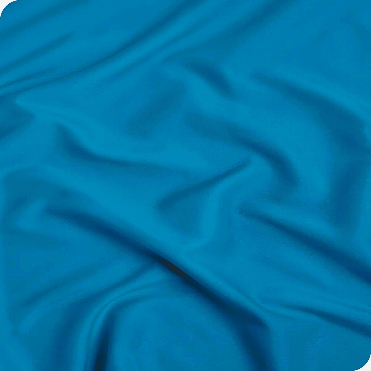 Cotton Fitted Sheet Double Bed