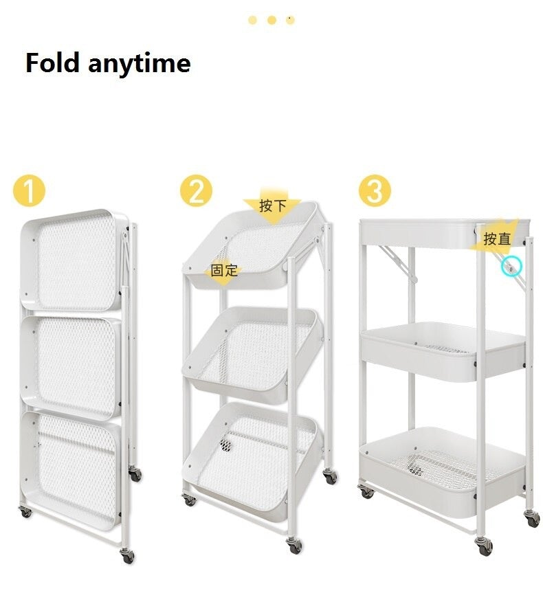 Wild Universal Trolley (Metal) - waseeh.com