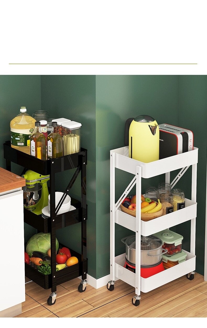 Wild Universal Trolley (Metal) - waseeh.com