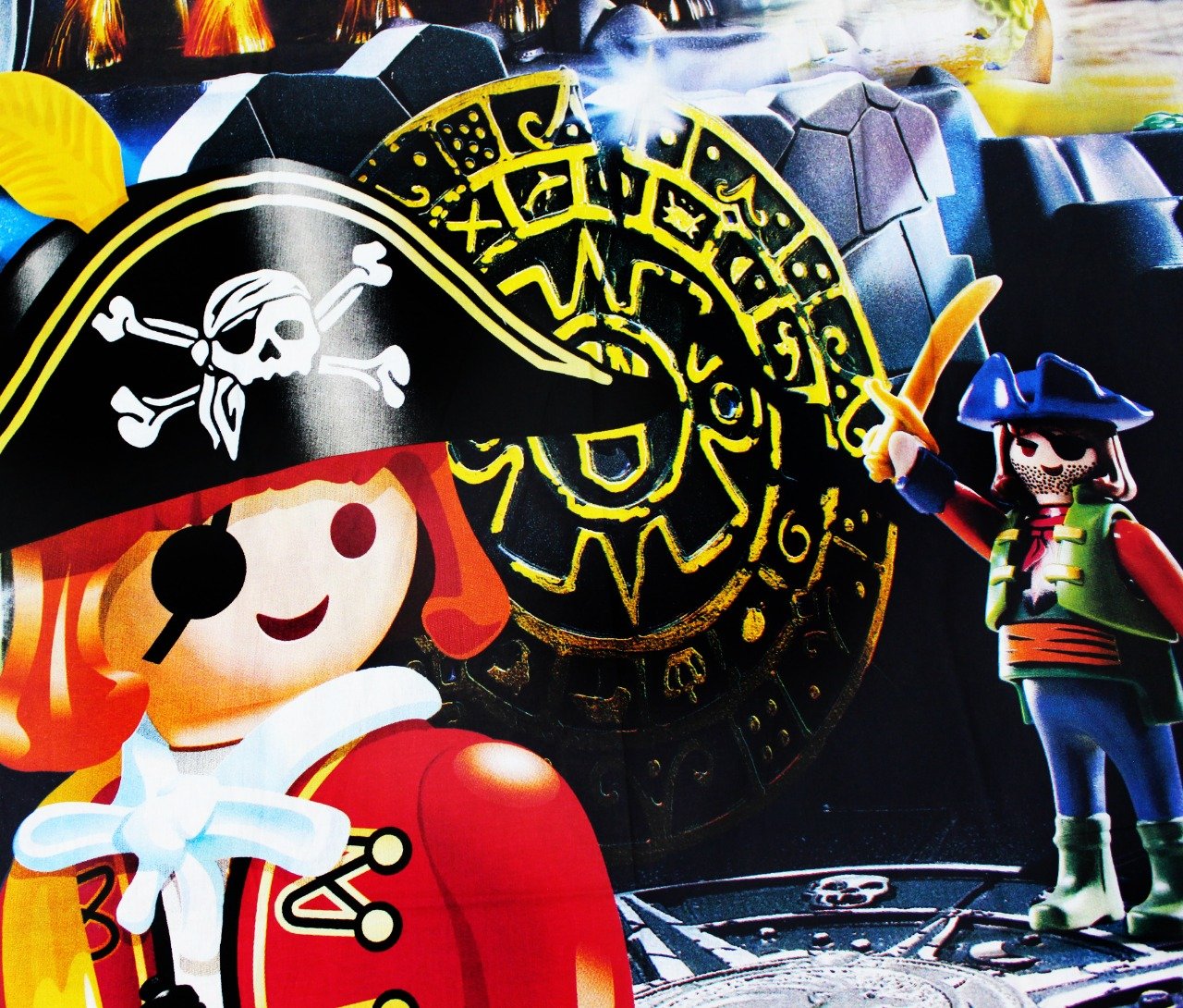 Lego Pirates - Kids Bedsheet